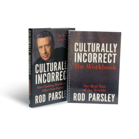 Picture of Culturally Incorrect (Book & Workbook)