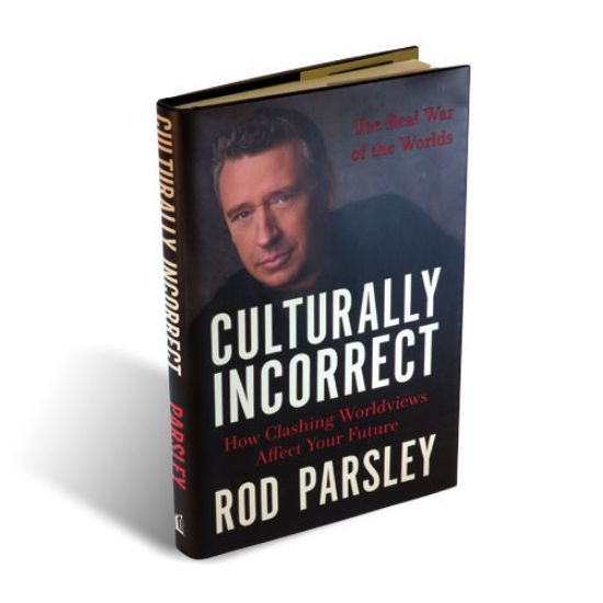 Picture of Culturally Incorrect (Book)