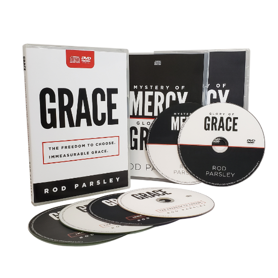 Picture of Grace & Mercy (CD/DVD Set)