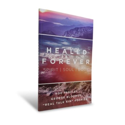 Picture of Healed Forever:Spirit, Soul, Body (Book)