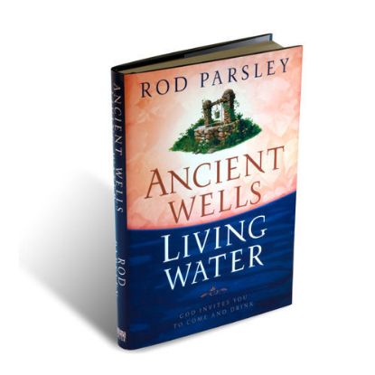 Picture of Ancient Wells, Living Water (Book)