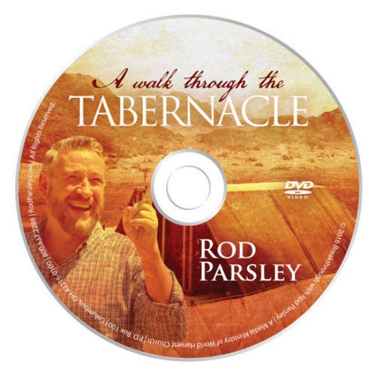 Picture of A Walk Through the Tabernacle (DVD)
