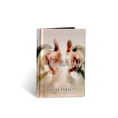 Healed Once and For All (book)