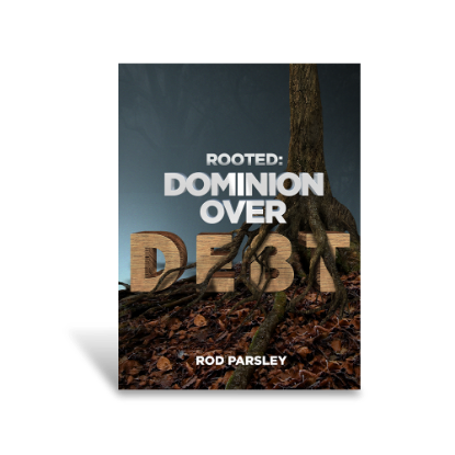 Rooted: Dominion Over Debt (eBook)