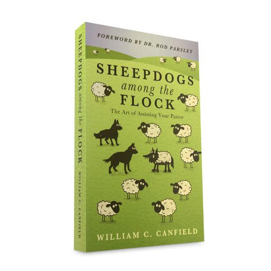 Picture of Sheepdogs Among the Flock: The Art of Assisting Your Pastor