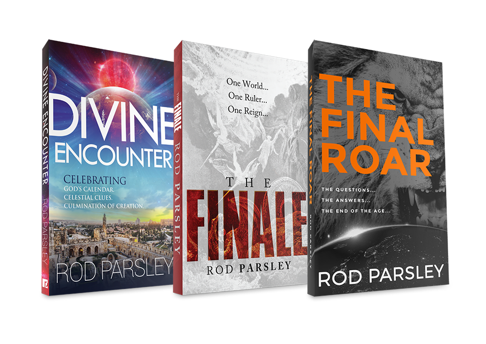 The End Times Trilogy City Harvest Network Online Store
