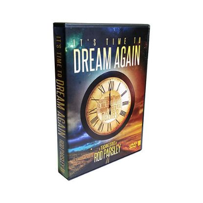 Picture of It's Time to Dream Again (4-DVD Series)