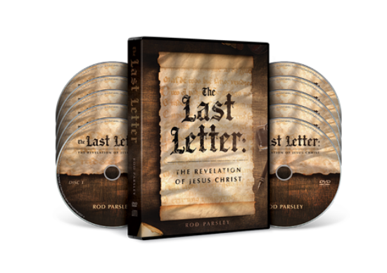 Picture of The Last Letter: The Revelation of Jesus Christ (10-Disc Set)