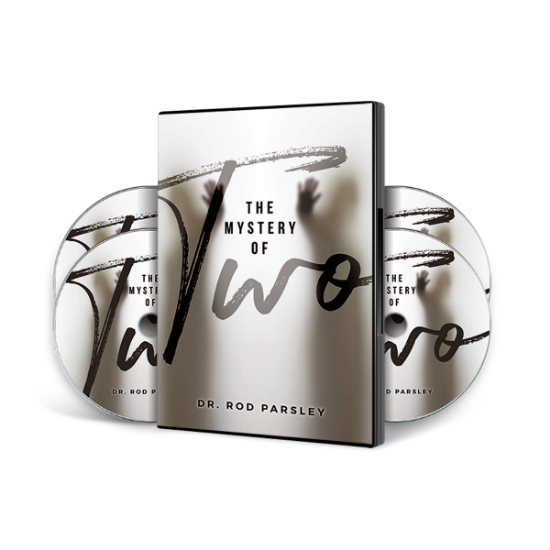 The Mystery of Two (disc set)
