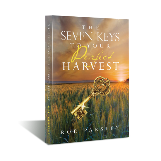 The Seven Keys to Your Perfect Harvest (book) 