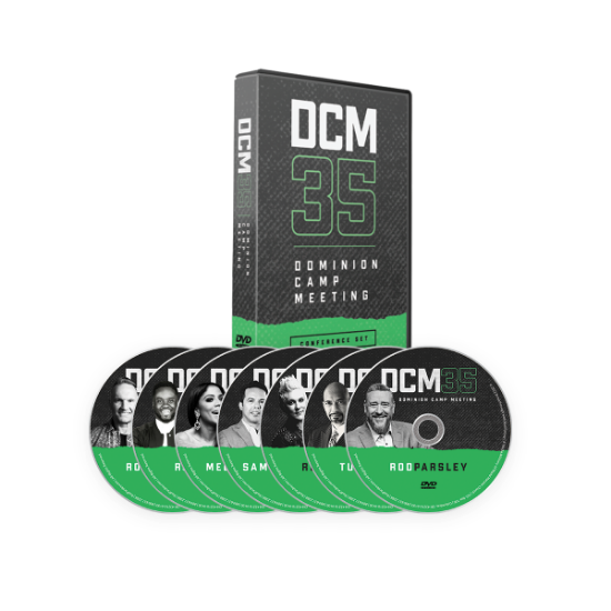 #DCM35 Conference DVD Set (2022)