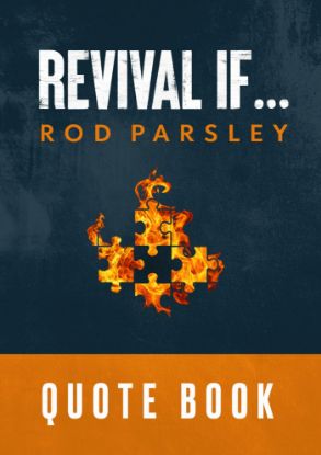 Revival If... Quote Book