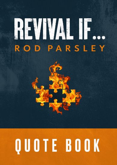 Revival If... Quote Book