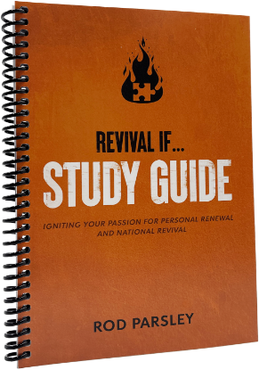 Picture of Revival If... Study Guide - CHN Exclusive Pricing