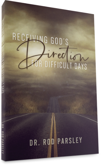 Receiving God's Direction for Difficult Days