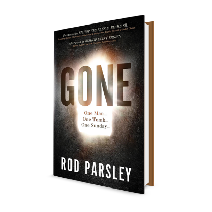 Gone: One Man, One Tomb, One Sunday