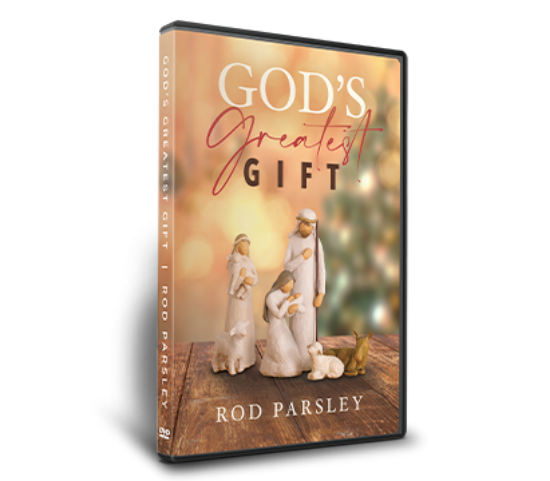 God's Greatest Gift message series