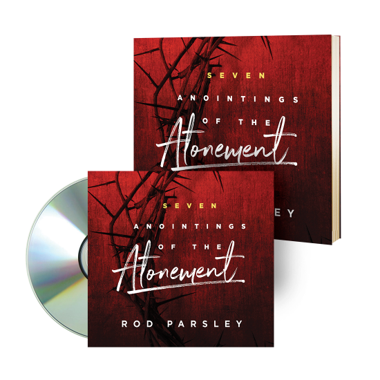 7 Anointings Of The Atonement Book City Harvest Network Online Store