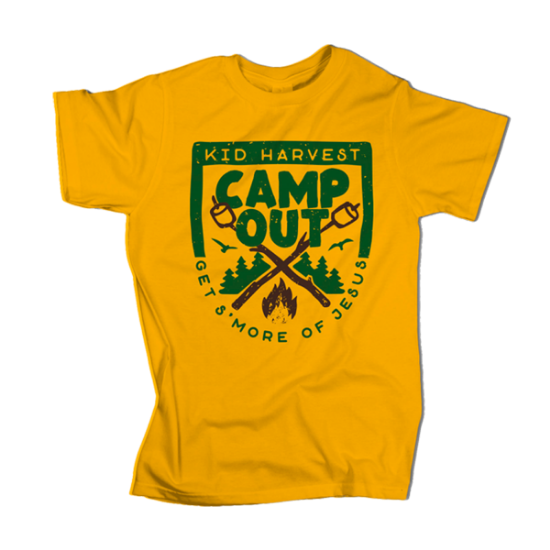 KHC Camp Out T-Shirt