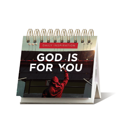 God Is For You Flipchart