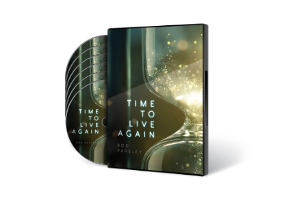 Time to Live Again message series