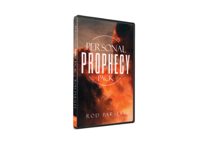 Personal Prophecy Pack (message series)