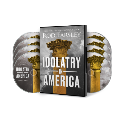 Idolatry in America Sermon Series