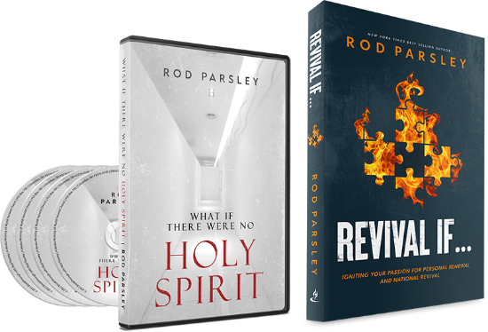 What If There Were No Holy Spirit and Revival If