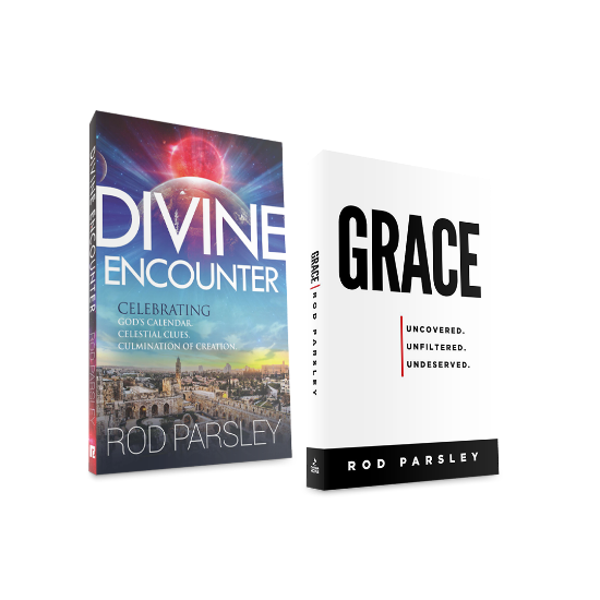 Picture of Divine Encounter and Grace Bundle